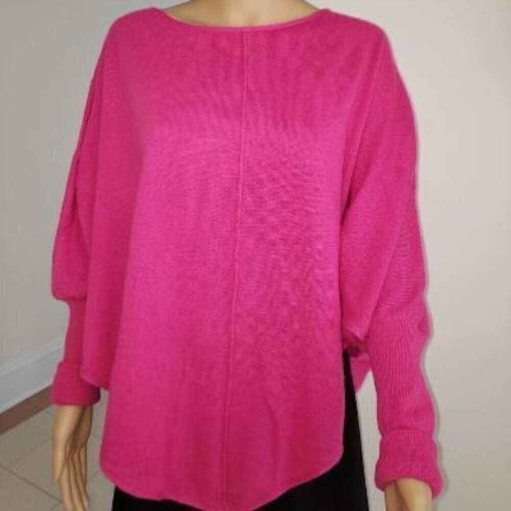 Portolano Wool Cashmere Angora Cape Maternity